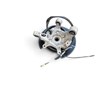 2003-2008 Nissan 350Z Spindle Knuckle, Rear Right Passenger Side 43018-AL50A, F056, OEM, 2003, 2004, 2005, 2006, 2007, 2008