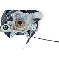 2003-2008 Nissan 350Z Spindle Knuckle, Rear Right Passenger Side 43018-AL50A, F056, OEM, 2003, 2004, 2005, 2006, 2007, 2008
