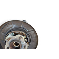 2003-2008 Nissan 350Z Spindle Knuckle, Rear Right Passenger Side 43018-AL50A, F056, OEM, 2003, 2004, 2005, 2006, 2007, 2008