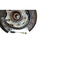 2003-2008 Nissan 350Z Spindle Knuckle, Rear Right Passenger Side 43018-AL50A, F056, OEM, 2003, 2004, 2005, 2006, 2007, 2008