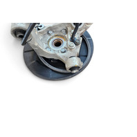 2003-2008 Nissan 350Z Spindle Knuckle, Rear Right Passenger Side 43018-AL50A, F056, OEM, 2003, 2004, 2005, 2006, 2007, 2008