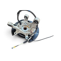 2003-2008 Nissan 350Z Spindle Knuckle, Rear Right Passenger Side 43018-AL50A, F056, OEM, 2003, 2004, 2005, 2006, 2007, 2008