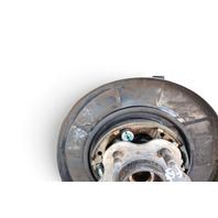 2003-2008 Nissan 350Z Spindle Knuckle, Rear Right Passenger Side 43018-AL50A, F056, OEM, 2003, 2004, 2005, 2006, 2007, 2008