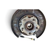 2003-2008 Nissan 350Z Spindle Knuckle, Rear Right Passenger Side 43018-AL50A, F056, OEM, 2003, 2004, 2005, 2006, 2007, 2008