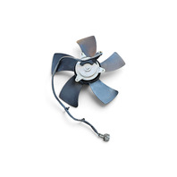 2003-2008 Nissan 350Z Radiator Cooling Fan Blade Left/Driver 21486-CD000, F056, OEM, 2003, 2004, 2005, 2006, 2007, 2008