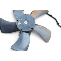 2003-2008 Nissan 350Z Radiator Cooling Fan Blade Left/Driver 21486-CD000, F056, OEM, 2003, 2004, 2005, 2006, 2007, 2008