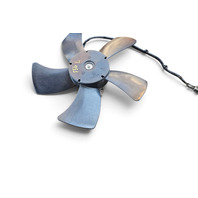 2003-2008 Nissan 350Z Radiator Cooling Fan Blade Left/Driver 21486-CD000, F056, OEM, 2003, 2004, 2005, 2006, 2007, 2008
