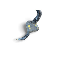 2003-2007 Nissan 350Z VQ35DE Engine Battery Ground Earth Cable 24083-AL500, F056, OEM, 2003, 2004, 2005, 2006, 2007