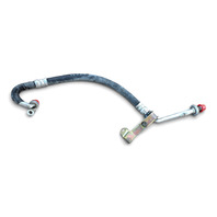 2003-2007 Nissan 350Z VQ35DE A/C High Pressure Discharge Hose 92490-CD00B, F056, OEM, 2003, 2004, 2005, 2006, 2007