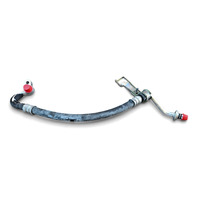 2003-2007 Nissan 350Z VQ35DE A/C High Pressure Discharge Hose 92490-CD00B, F056, OEM, 2003, 2004, 2005, 2006, 2007