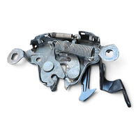 2003-2008 Nissan 350Z Hood Release Latch Lock Actuator 65601-CF00A, F056, 2003, OEM, 2004, 2005, 2006, 2007, 2008