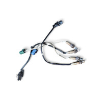 2003-2007 Nissan 350Z Oxygen O2 Heated Sensor Upstream/Downstream Set of 4, 22693-CD700, F056, OEM, 2003, 2004, 2005, 2006, 2007