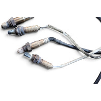 2003-2007 Nissan 350Z Oxygen O2 Heated Sensor Upstream/Downstream Set of 4, 22693-CD700, F056, OEM, 2003, 2004, 2005, 2006, 2007