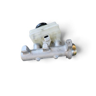 2003-2008 Nissan 350Z A/T Master Brake Cylinder Kit 46010-CD005, F056, OEM, 2003, 2004, 2005, 2006, 2007, 2008