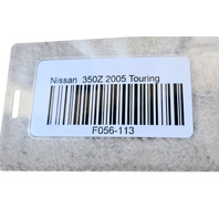 2003-2007 Nissan 350Z Radiator Overflow Coolant Tank 21710-CD00A, F056, OEM, 2003, 2004, 2005, 2006, 2007