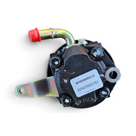 2003-2006 Nissan 350Z Power Steering Pump w/Pulley 49110-AM605, F056, OEM, 2003, 2004, 2005, 2006