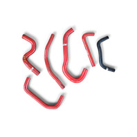 2003-2006 Nissan 350Z VQ35DE Z1 Motorsports Silicone Coolant Heater Hose Set Lot, F056, Aftermarket, 2003, 2004, 2005, 2006