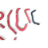 2003-2006 Nissan 350Z VQ35DE Z1 Motorsports Silicone Coolant Heater Hose Set Lot, F056, Aftermarket, 2003, 2004, 2005, 2006