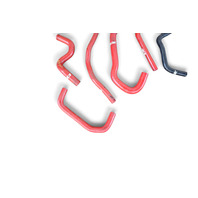 2003-2006 Nissan 350Z VQ35DE Z1 Motorsports Silicone Coolant Heater Hose Set Lot, F056, Aftermarket, 2003, 2004, 2005, 2006