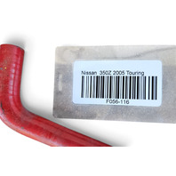 2003-2006 Nissan 350Z VQ35DE Z1 Motorsports Silicone Coolant Heater Hose Set Lot, F056, Aftermarket, 2003, 2004, 2005, 2006