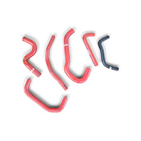2003-2006 Nissan 350Z VQ35DE Z1 Motorsports Silicone Coolant Heater Hose Set Lot, F056, Aftermarket, 2003, 2004, 2005, 2006