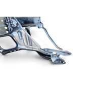 2003-2007 Nissan 350Z Radiator Core Support Side Panel Left/Driver 62521-CD000, F056, OEM, 2003, 2004, 2005, 2006, 2007