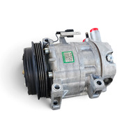 2003-2007 Nissan 350Z A/C Air Condition Compressor w/ Pulley 92600-CD10B, F056, OEM, 2003, 2004, 2005, 2006, 2007