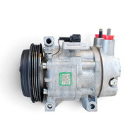 2003-2007 Nissan 350Z A/C Air Condition Compressor w/ Pulley 92600-CD10B, F056, OEM, 2003, 2004, 2005, 2006, 2007