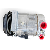 2003-2007 Nissan 350Z A/C Air Condition Compressor w/ Pulley 92600-CD10B, F056, OEM, 2003, 2004, 2005, 2006, 2007