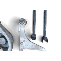 2003-2008 Nissan 350Z Rear Lower Control Arm Left Set(4) 551B0-AL500, F056, OEM, 2003, 2004, 2005, 2006, 2007, 2008