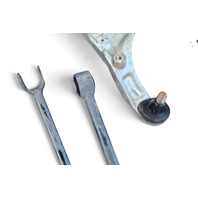 2003-2008 Nissan 350Z Rear Lower Control Arm Left Set(4) 551B0-AL500, F056, OEM, 2003, 2004, 2005, 2006, 2007, 2008