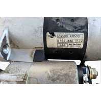 2003-2007 Nissan 350Z VQ35DE 3.5L Starter Motor Assembly 23300-AM600, F056, OEM, 2003, 2004, 2005, 2006, 2007