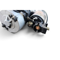 2003-2007 Nissan 350Z VQ35DE 3.5L Starter Motor Assembly 23300-AM600, F056, OEM, 2003, 2004, 2005, 2006, 2007