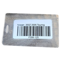 2003-2008 Nissan 350Z Windshield Wiper Link Motor 28800-CD000, F056, OEM, 2003, 2004, 2005, 2007, 2008