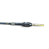 2003-2006 Nissan 350Z Lower Steering Column Intermediate Shaft 48822-CD000, F056, OEM, 2003, 2004, 2005, 2006