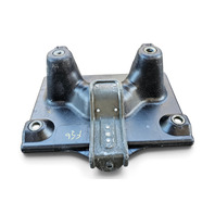 2003-2008 Nissan 350Z Battery Tray Mounting Bracket 64866-AL510, F056, OEM, 2003, 2004, 2005, 2006, 2007, 2008