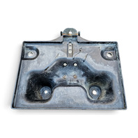 2003-2008 Nissan 350Z Battery Tray Mounting Bracket 64866-AL510, F056, OEM, 2003, 2004, 2005, 2006, 2007, 2008