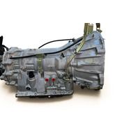 2005 Nissan 350Z 3.5L Automatic Transmission 202K Mi, RE5R05A, 92X60, 31020-CF00B, F056, OEM, 2005