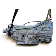 2005 Nissan 350Z 3.5L Automatic Transmission 202K Mi, RE5R05A, 92X60, 31020-CF00B, F056, OEM, 2005