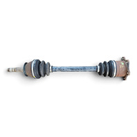 2003-2008 Nissan 350Z Drive Axle Shaft Rear Left Driver Side 39601-AM600, F056, OEM, 2003, 2004, 2005, 2006, 2007, 2008