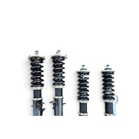 2003-2009 Nissan 350Z BC Racing BR Series Front/Rear True Coilover Set(4) D-107-BR, F056, Aftermarket, 2003, 2004, 2005, 2006, 2007, 2008, 2009