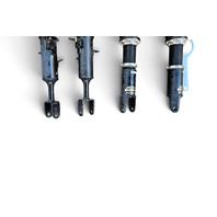 2003-2009 Nissan 350Z BC Racing BR Series Front/Rear True Coilover Set(4) D-107-BR, F056, Aftermarket, 2003, 2004, 2005, 2006, 2007, 2008, 2009