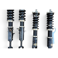 2003-2009 Nissan 350Z BC Racing BR Series Front/Rear True Coilover Set(4) D-107-BR, F056, Aftermarket, 2003, 2004, 2005, 2006, 2007, 2008, 2009