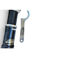 2003-2009 Nissan 350Z BC Racing BR Series Front/Rear True Coilover Set(4) D-107-BR, F056, Aftermarket, 2003, 2004, 2005, 2006, 2007, 2008, 2009