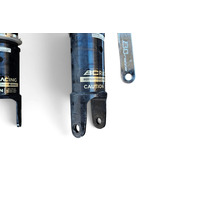 2003-2009 Nissan 350Z BC Racing BR Series Front/Rear True Coilover Set(4) D-107-BR, F056, Aftermarket, 2003, 2004, 2005, 2006, 2007, 2008, 2009