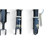 2003-2009 Nissan 350Z BC Racing BR Series Front/Rear True Coilover Set(4) D-107-BR, F056, Aftermarket, 2003, 2004, 2005, 2006, 2007, 2008, 2009