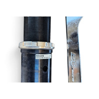 2003-2009 Nissan 350Z BC Racing BR Series Front/Rear True Coilover Set(4) D-107-BR, F056, Aftermarket, 2003, 2004, 2005, 2006, 2007, 2008, 2009