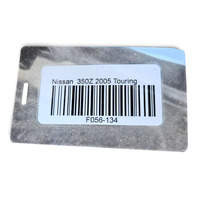 2004-2008 Nissan 350Z Front Lower Control Arm Left/Driver 54501-AM602, F056, OEM, 2004, 2005, 2006, 2007, 2008