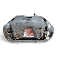 2003-2006 Nissan 350Z Brake Caliper, Front Left Driver 41011-AM801, F056, OEM, 2003, 2004, 2005, 2006