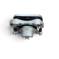 2003-2006 Nissan 350Z Brake Caliper, Front Left Driver 41011-AM801, F056, OEM, 2003, 2004, 2005, 2006